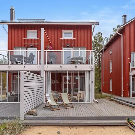 Σπίτι διακοπών Hailuodon Merituuli By Interhome *