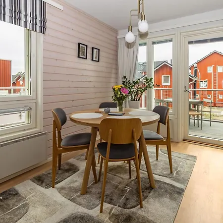 Сasa de vacaciones Hailuodon Merituuli By Interhome