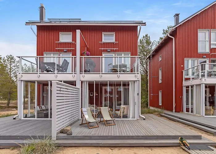 Casa vacanze Hailuodon Merituuli By Interhome *