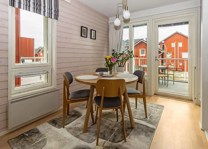 Casa vacanze Hailuodon Merituuli By Interhome