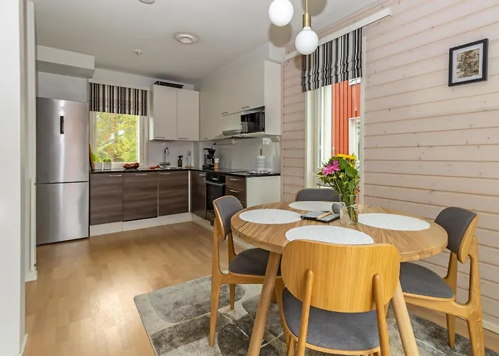 Casa vacanze Hailuodon Merituuli By Interhome Hailuoto