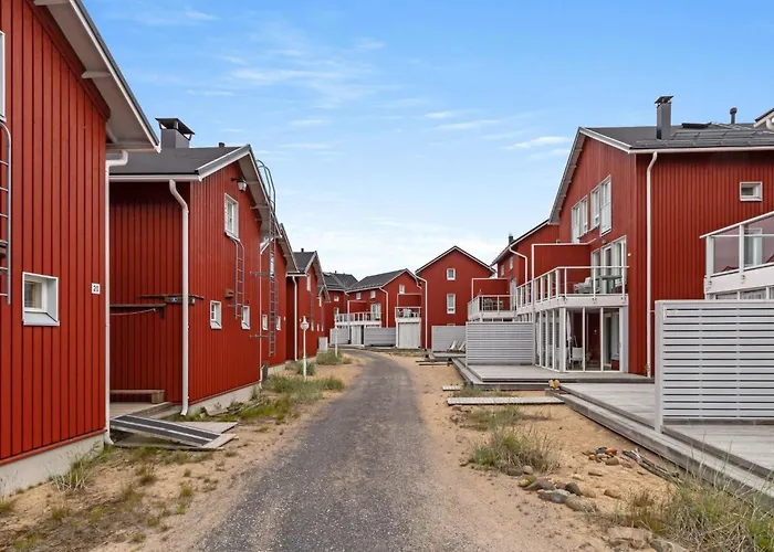 Hailuodon Merituuli By Interhome Σπίτι διακοπών *