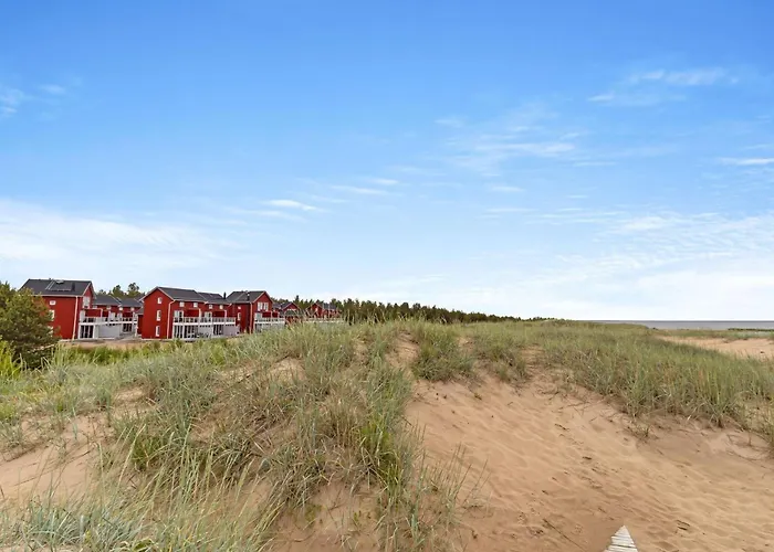 Σπίτι διακοπών Hailuodon Merituuli By Interhome *