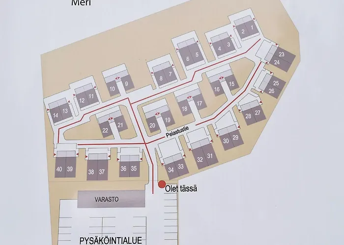 Hailuodon Merituuli By Interhome Casa vacanze Hailuoto